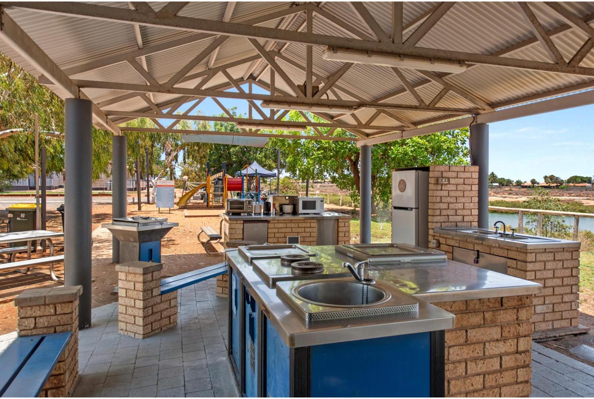 Discovery Parks - Port Hedland Buitenkant foto