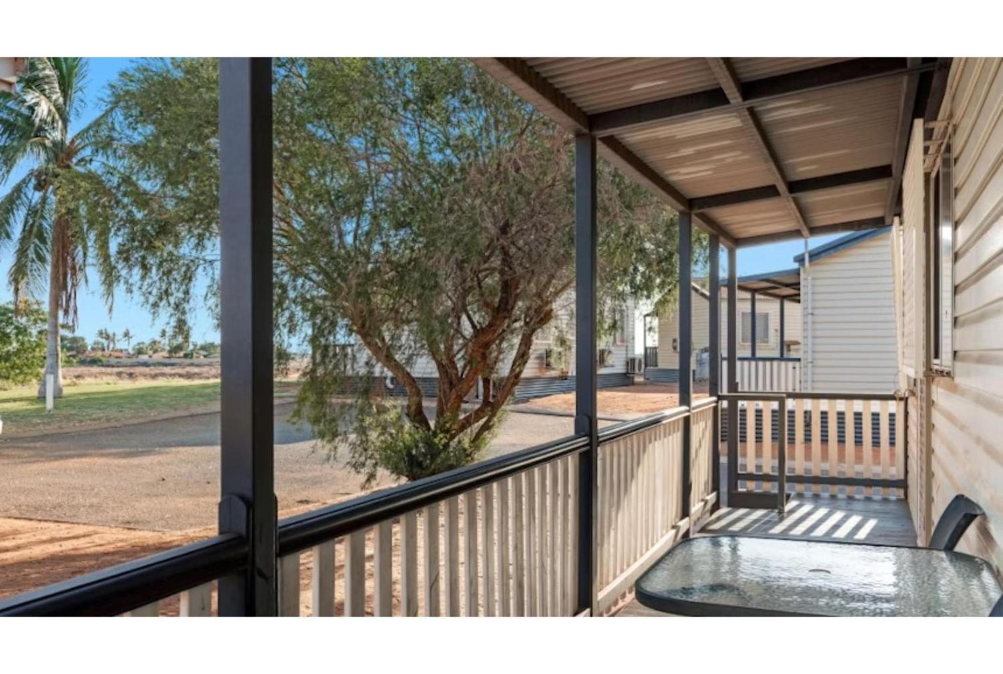 Discovery Parks - Port Hedland Buitenkant foto