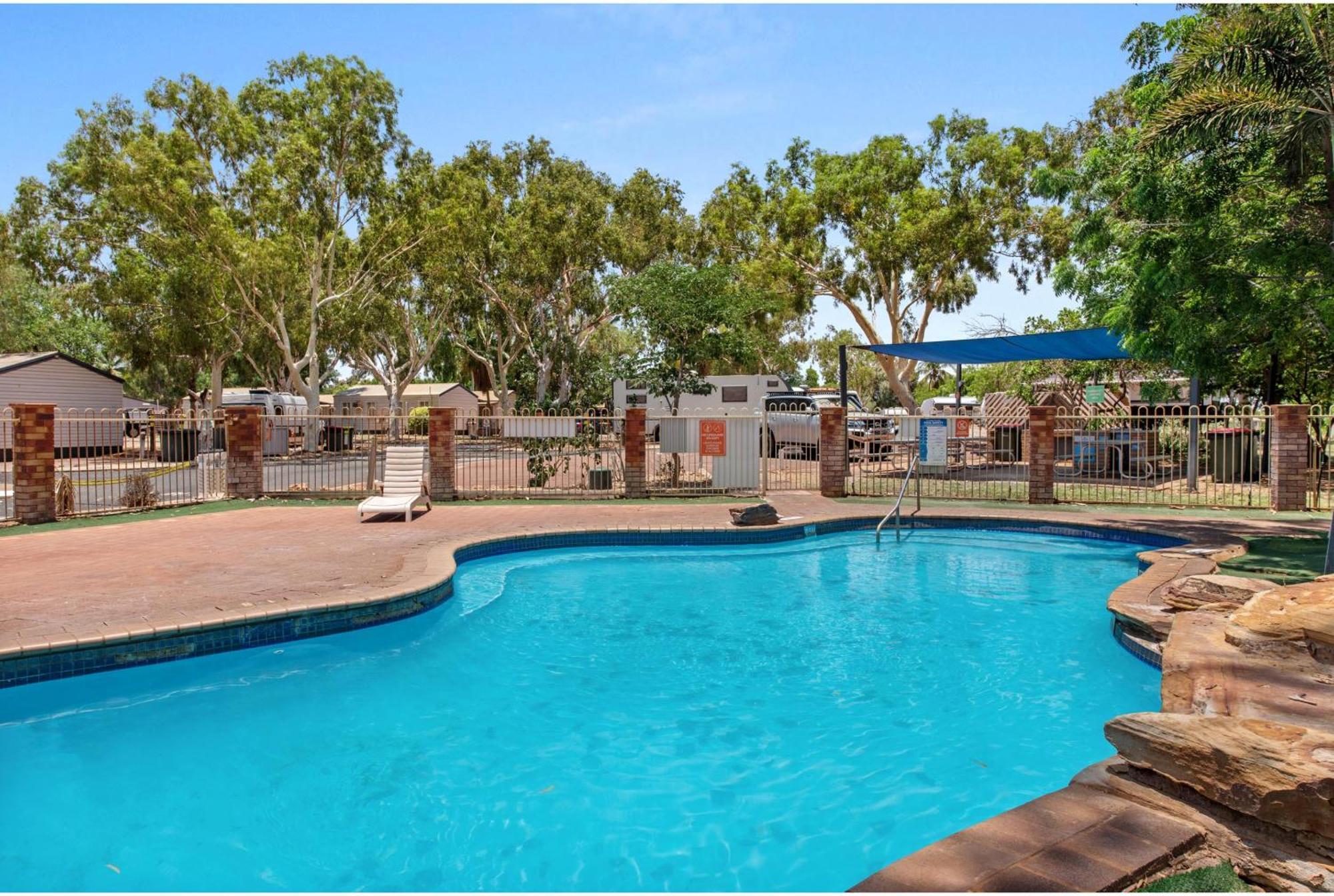 Discovery Parks - Port Hedland Buitenkant foto