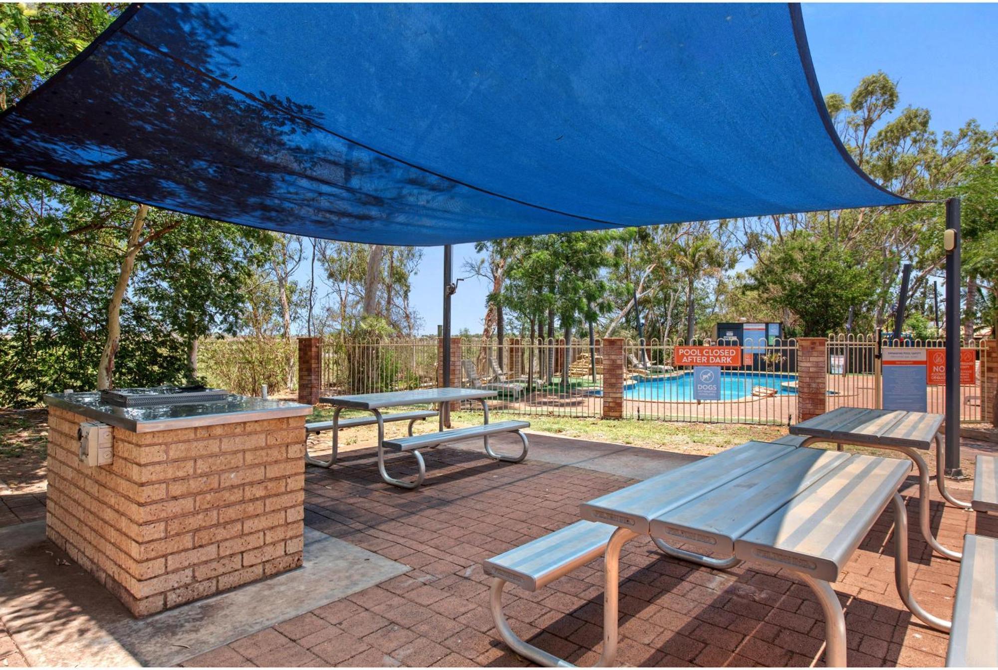 Discovery Parks - Port Hedland Buitenkant foto