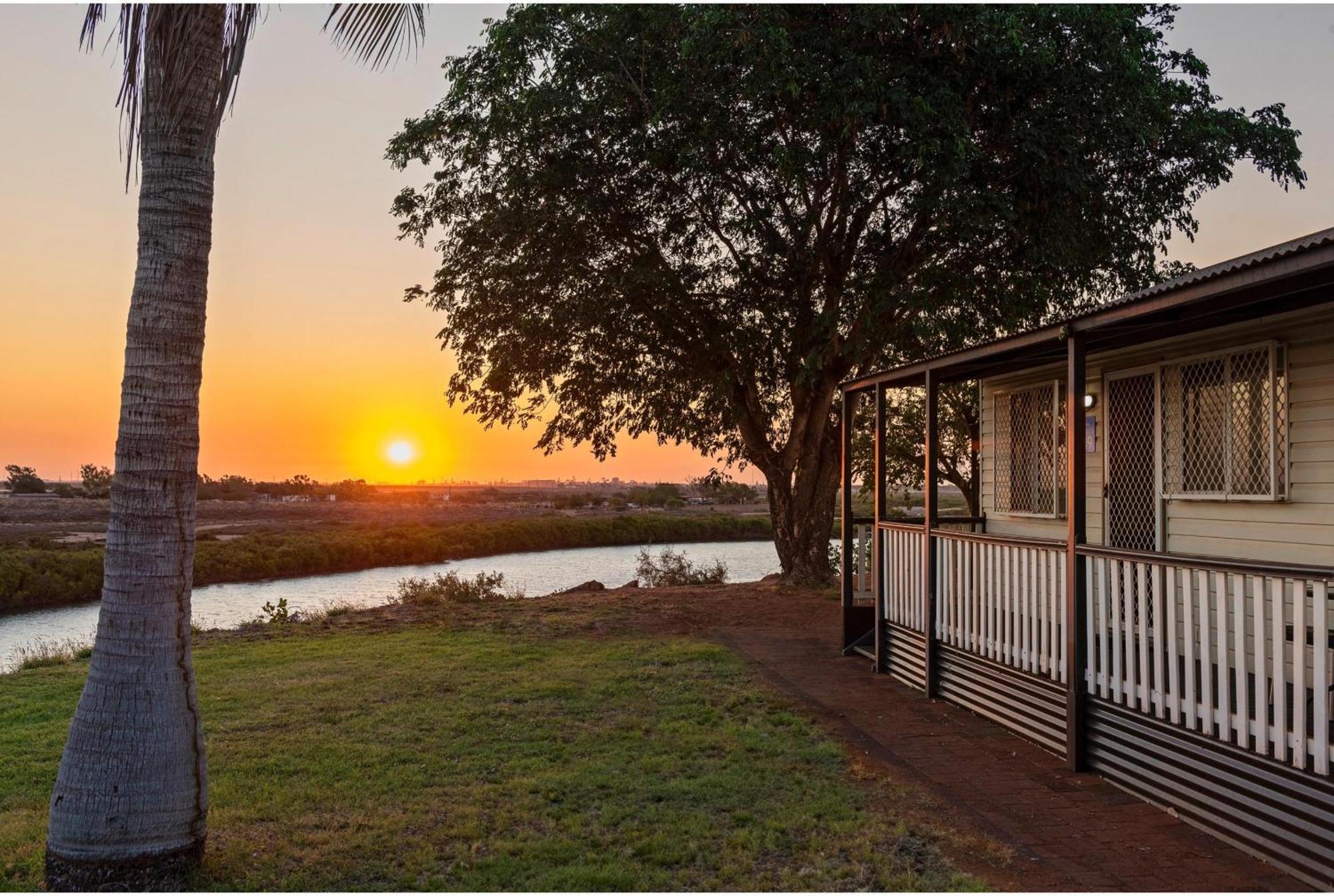 Discovery Parks - Port Hedland Buitenkant foto
