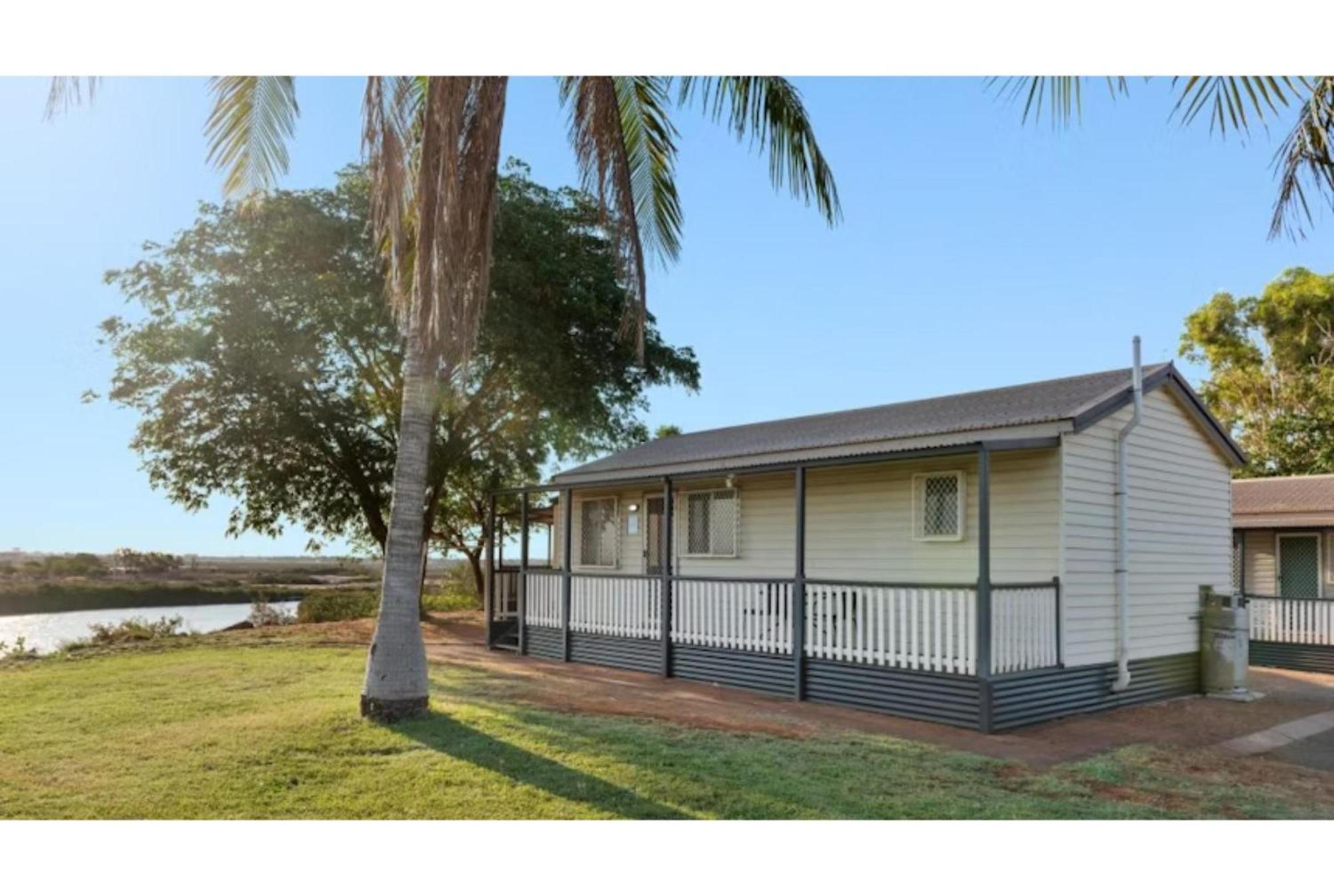 Discovery Parks - Port Hedland Buitenkant foto