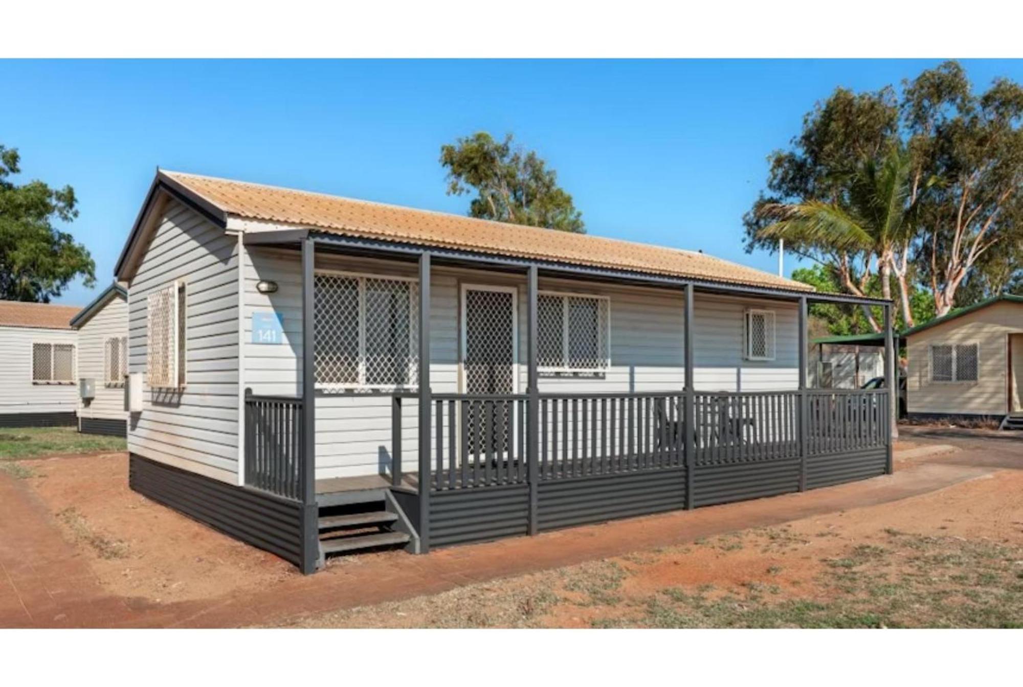 Discovery Parks - Port Hedland Buitenkant foto