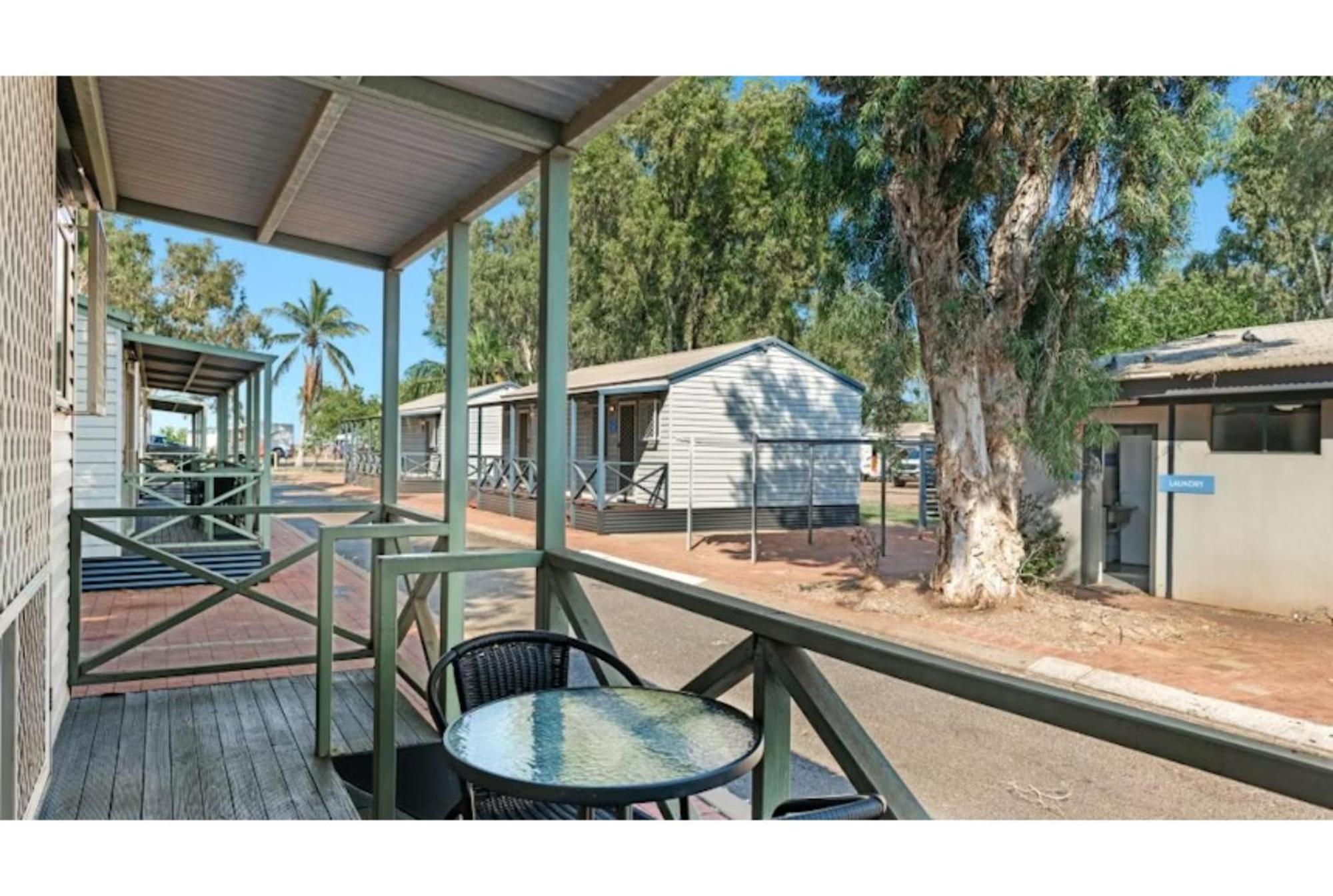 Discovery Parks - Port Hedland Buitenkant foto